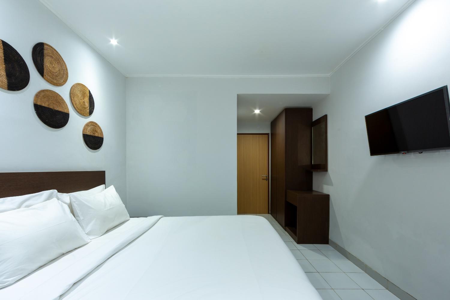 Cove Matahari Guesthouse Sunset レギャン エクステリア 写真