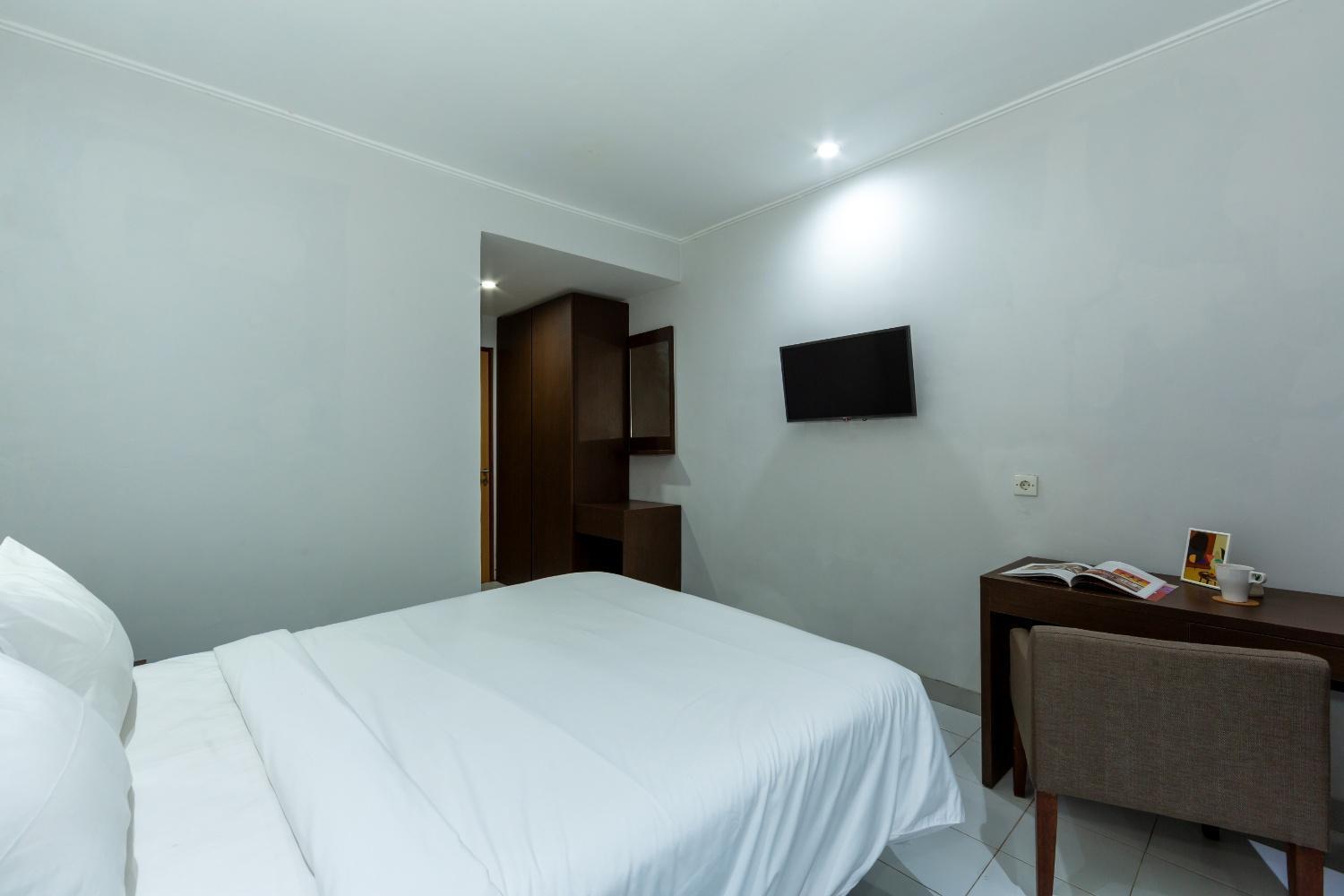 Cove Matahari Guesthouse Sunset レギャン エクステリア 写真