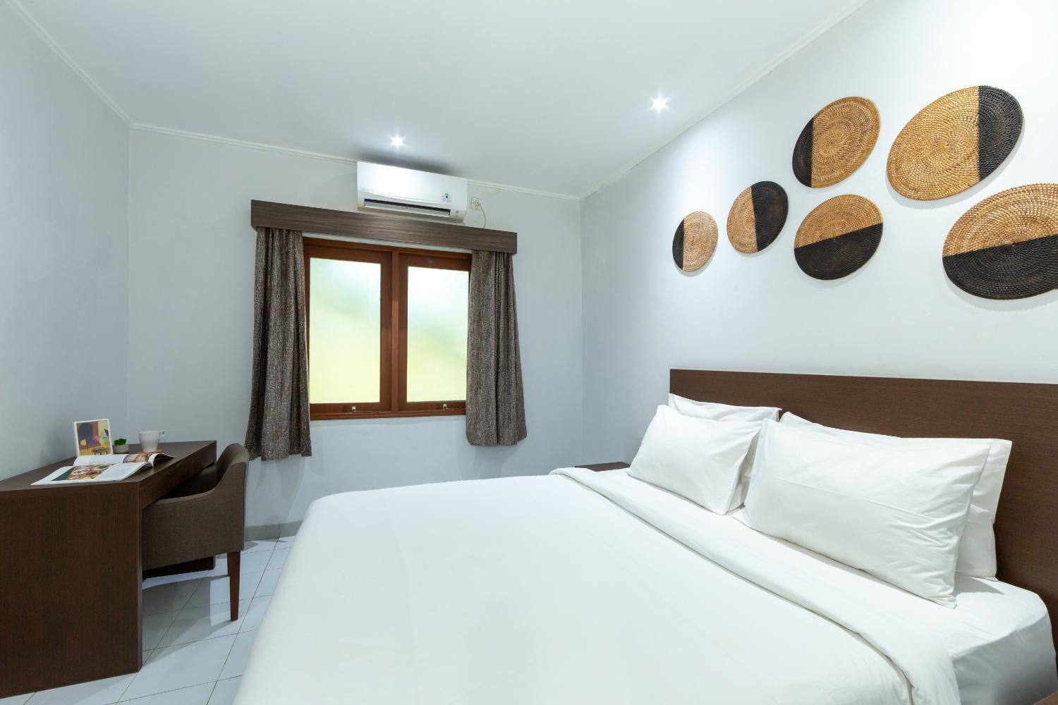 Cove Matahari Guesthouse Sunset レギャン エクステリア 写真